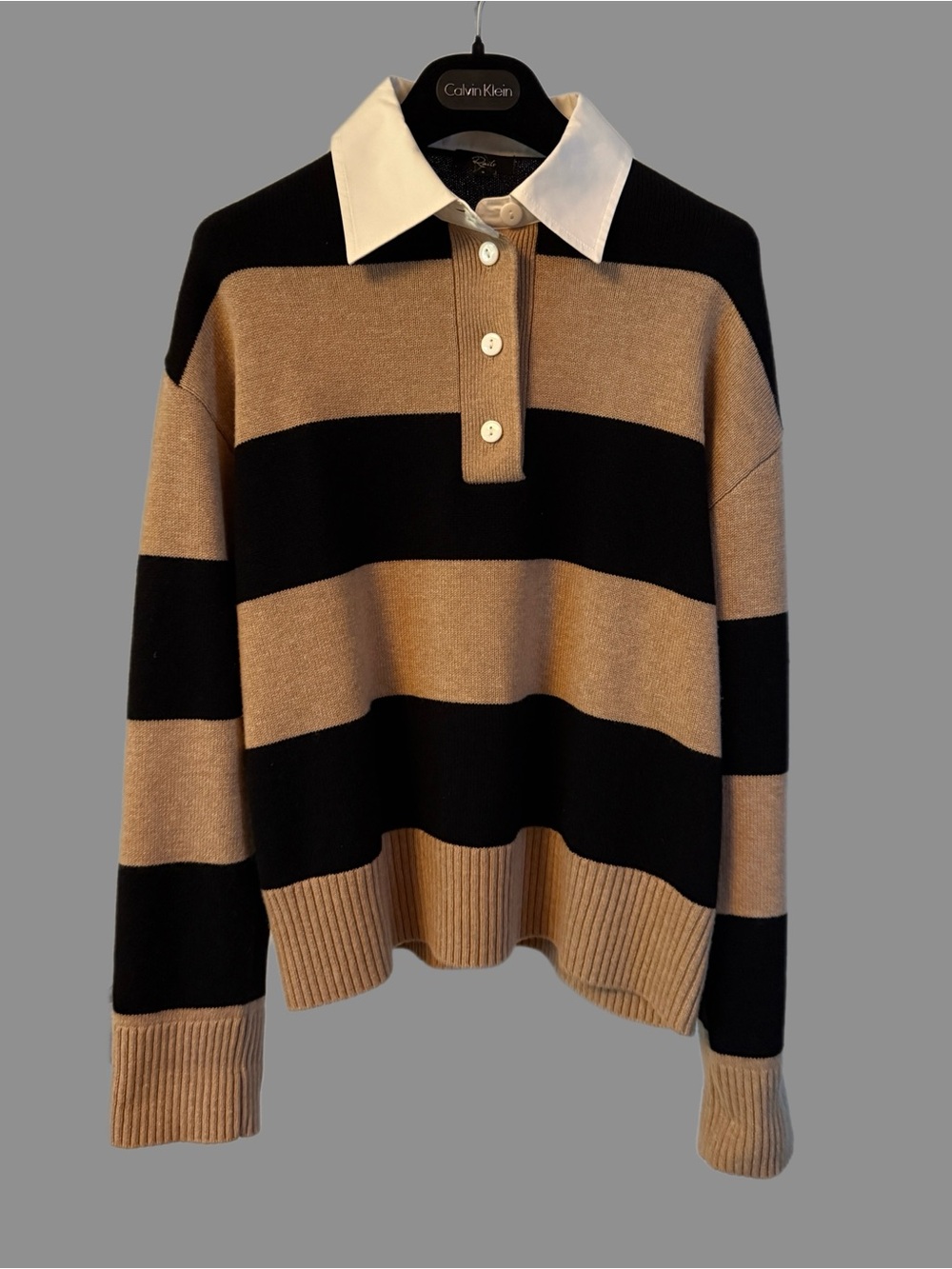 Rails Paxton Rugby Sweater - Picture 4 of 8